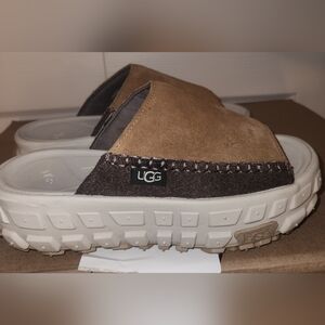 Ugg Womens Venture Daze Slide Sandal